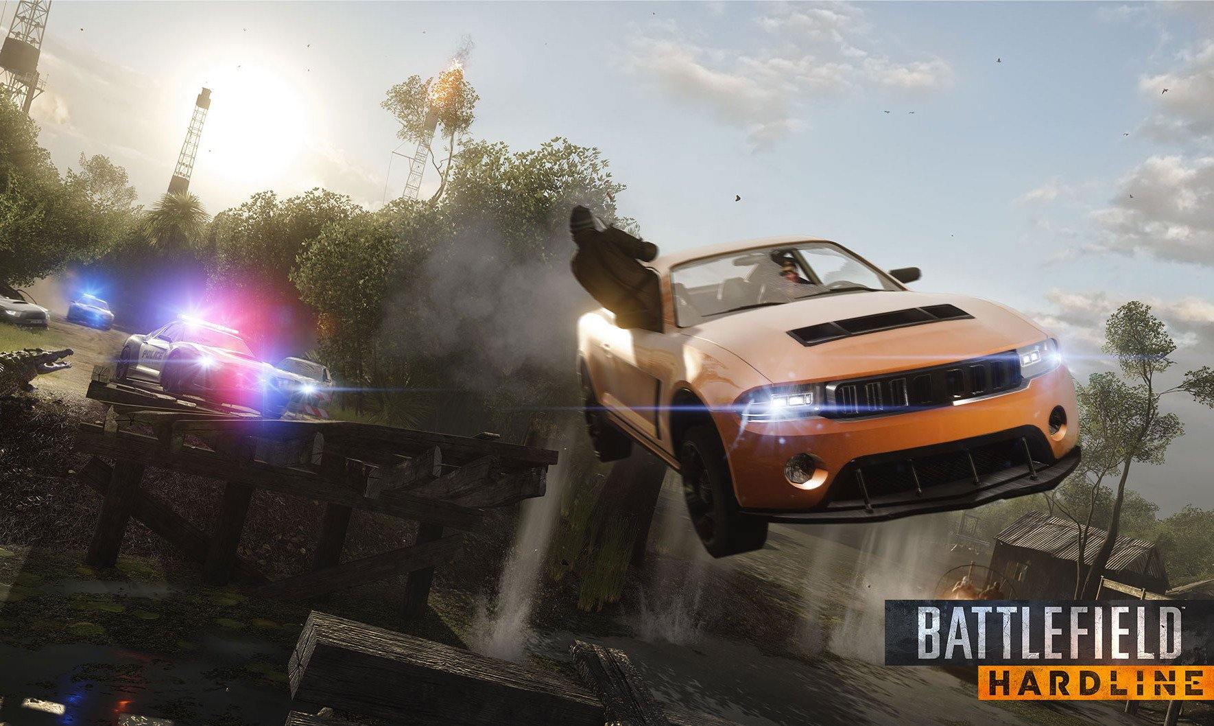 Battlefield Hardline - Imagen 28